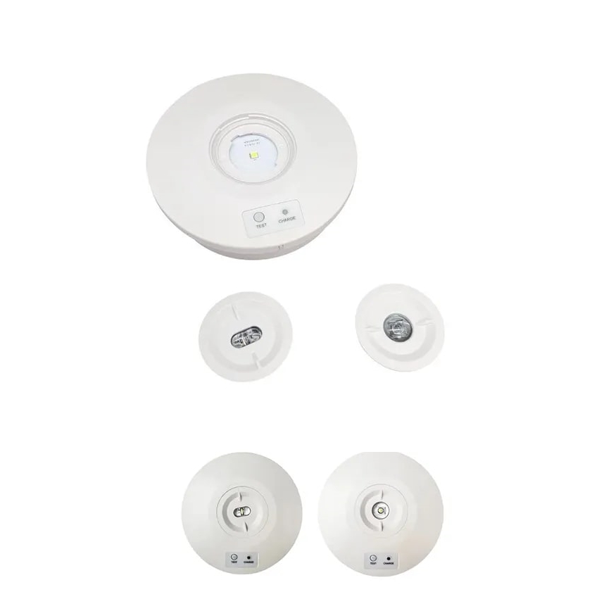 LED Avariivalgusti LED/2W/230V 6000K IP65 3200 mAh