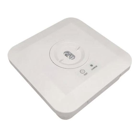 LED Avariivalgusti LED/2W/230V 6000K IP65 3200 mAh