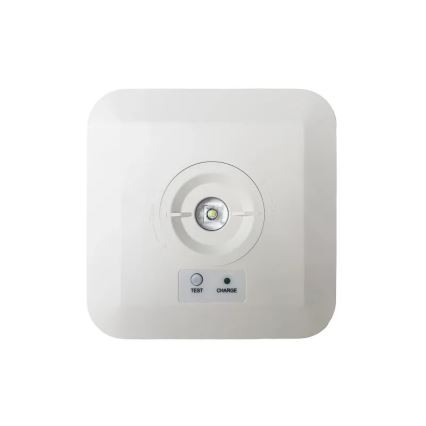 LED Avariivalgusti LED/2W/230V 6000K IP65 3200 mAh