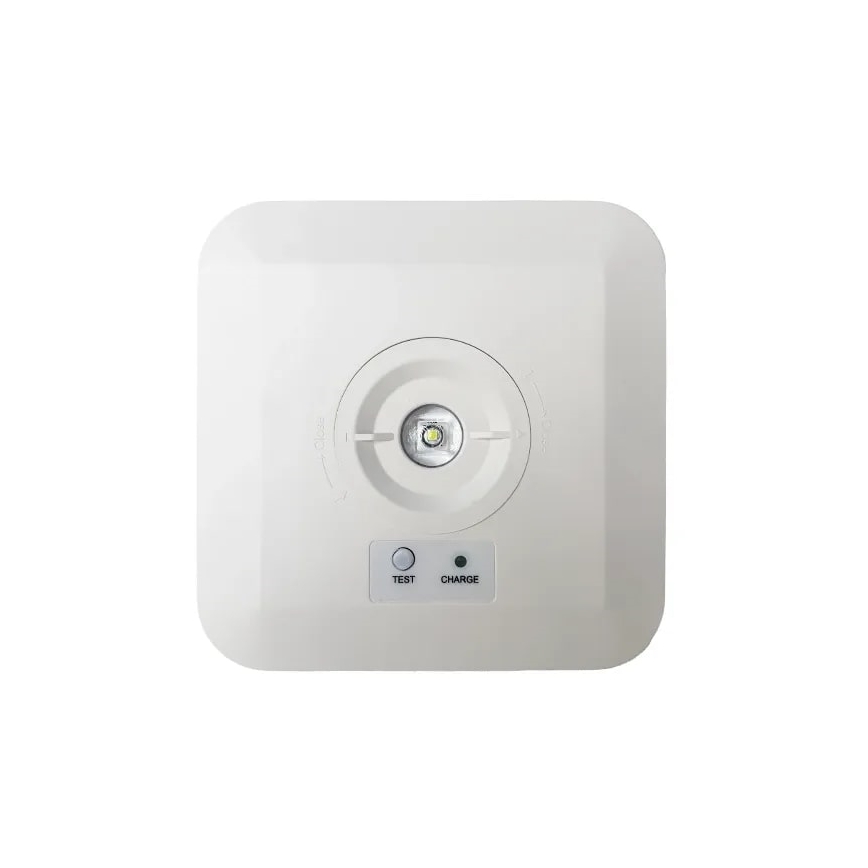 LED Avariivalgusti LED/2W/230V 6000K IP65 3200 mAh