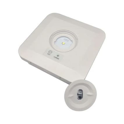 LED Avariivalgusti LED/2W/230V 6000K IP65 3200 mAh