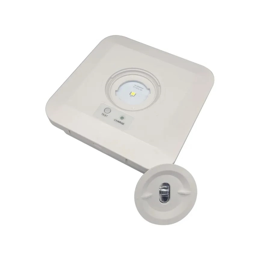 LED Avariivalgusti LED/2W/230V 6000K IP65 3200 mAh