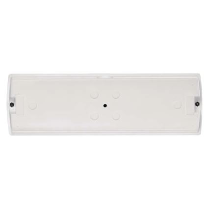 LED Avariivalgusti LED/3W/230V 6000K IP65