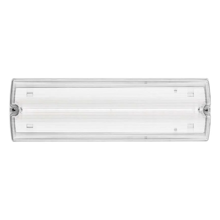 LED Avariivalgusti LED/3W/230V 6000K IP65