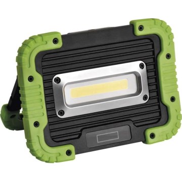 LED COB Laetav prožektor LED/3,7V 3000 mAh IP44