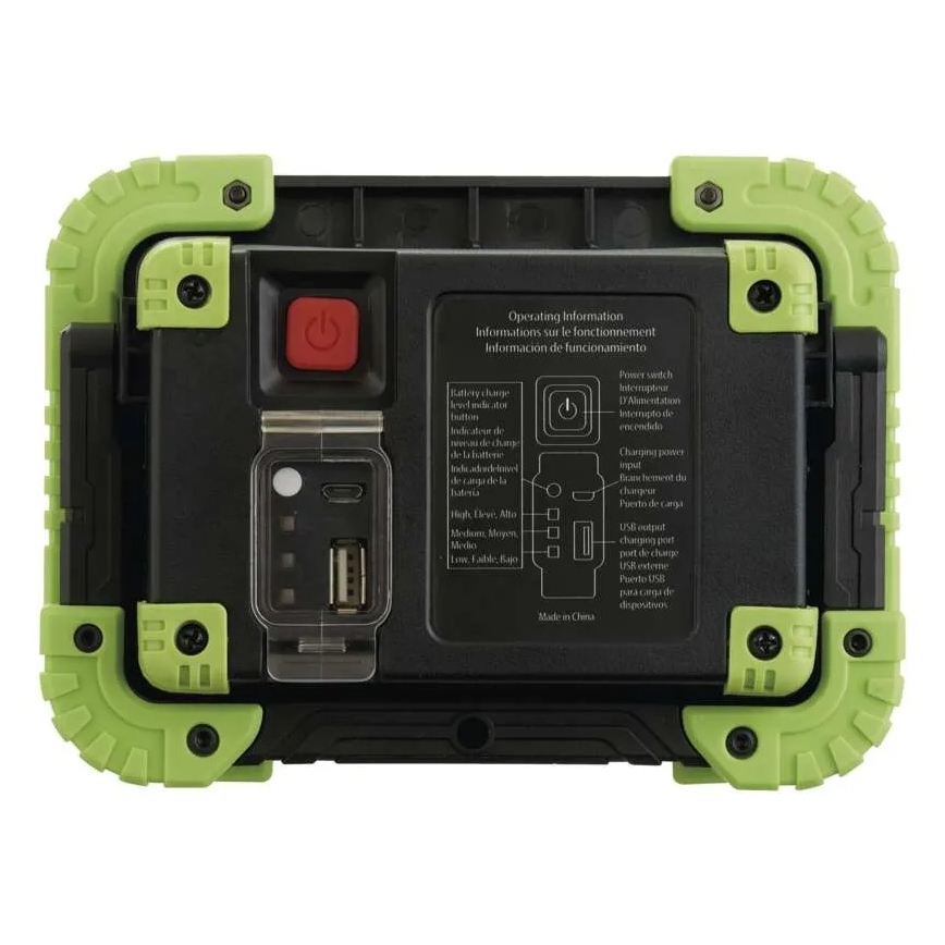 LED COB Laetav prožektor LED/3,7V 3000 mAh IP44