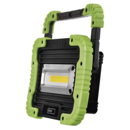 LED COB Laetav prožektor LED/3,7V 3000 mAh IP44