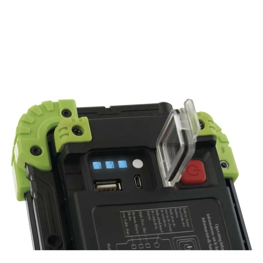 LED COB Laetav prožektor LED/3,7V 3000 mAh IP44