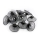 LED dekoratiivne kett ASTRA 10xLED/2xAA 2,1 m must