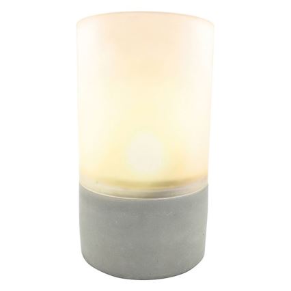 LED Dekoratiivne lamp LUKY LED/0,06W/3,6V 3xAAA