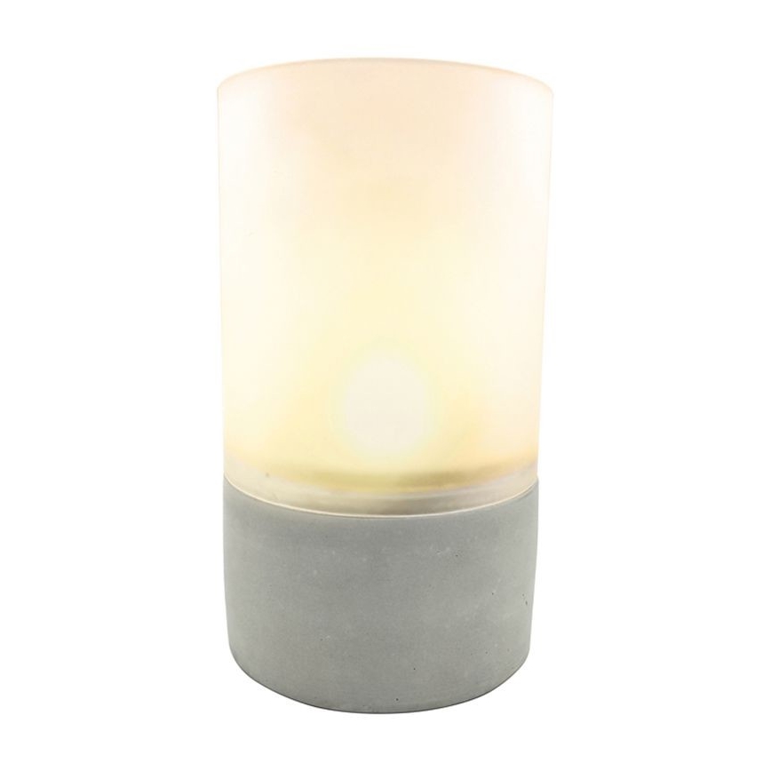 LED Dekoratiivne lamp LUKY LED/0,06W/3,6V 3xAAA