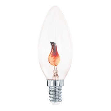 LED Dekoratiivne pirn C35 E14/1,3W/230V - Eglo 11848