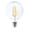 LED Dekoratiivne pirn FILAMENT E27/6W/230V 2700K