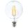 LED Dekoratiivne pirn FILAMENT E27/6W/230V 2700K