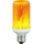 LED Dekoratiivne pirn FLAME T60 E27/3W/230V 1400K