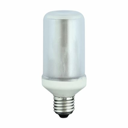 LED Dekoratiivne pirn FLAME T60 E27/3W/230V 1400K