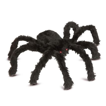 LED Dekoratiivne valguskett HALLOWEEN LED/5V/8 funktsiooni ämblikuvõrk + pult