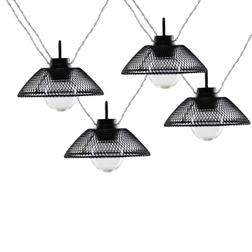 LED Dekoratiivne valgusti ASTRA 10xLED/2xAA