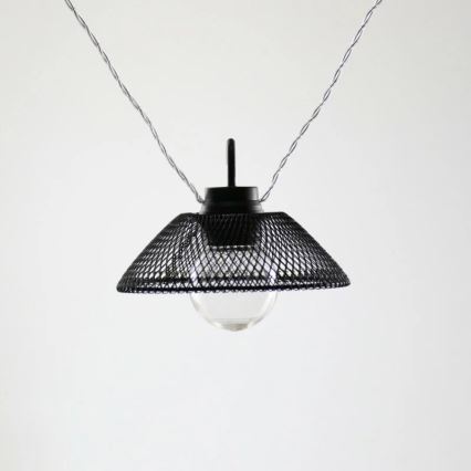 LED Dekoratiivne valgusti ASTRA 10xLED/2xAA