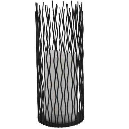 LED Dekoratiivne välivalgusti NYBORG LED/2xAA 35 cm IP44 soe valge