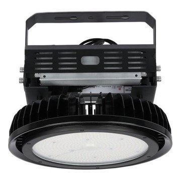 LED Dimmable tööstusvalgusti High Bay LED/500W/230V 4000K IP65 must