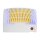 LED Elektriline putukalõks LED/3W/230V 60 m²