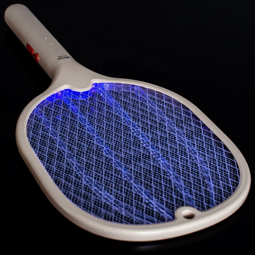 LED Elektriline putukapüüdja 2in1 500 mAh/5V beež