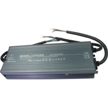LED Elektritrafo 250W/12V IP67