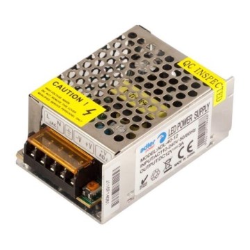 LED Elektrooniline trafo 40W/230V/12V DC