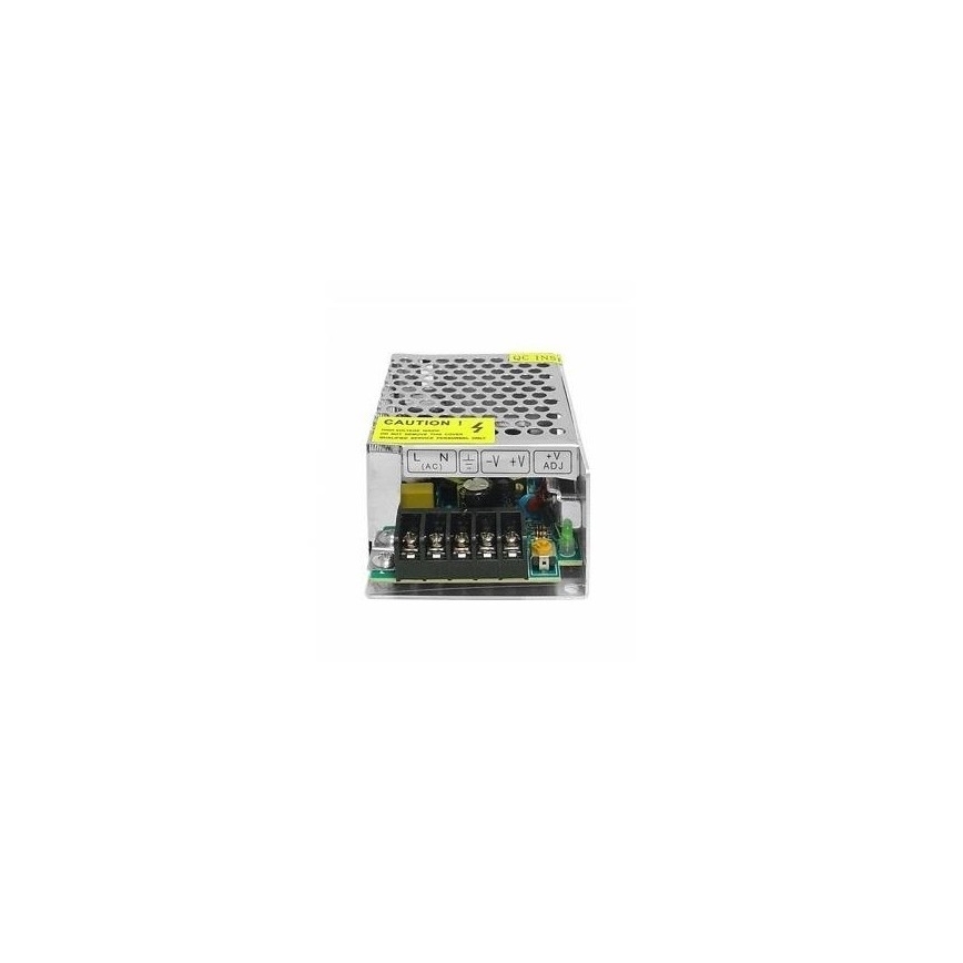 LED Elektrooniline trafo 40W/230V/12V DC