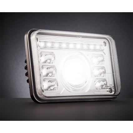 LED esituli traktorile LED/69W/10-30V IP69 5700K ristkülikukujuline