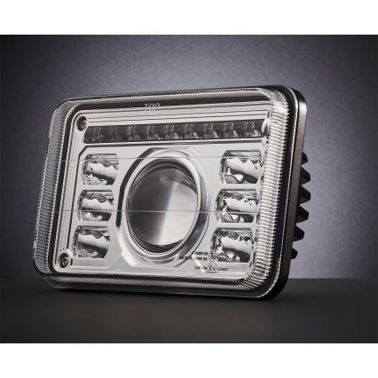 LED esituli traktorile LED/69W/10-30V IP69 5700K ristkülikukujuline