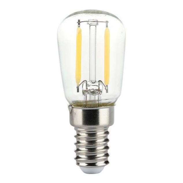 LED filamendpirn ST26 E14/2W/230V 3000K