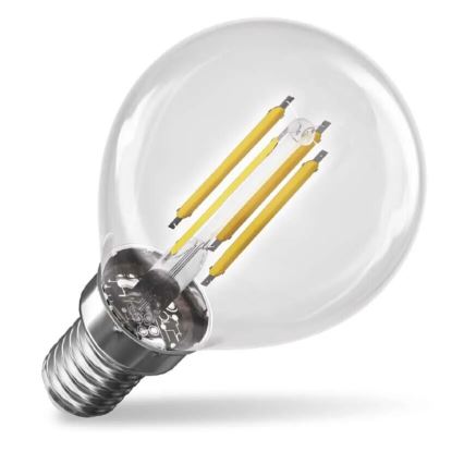 LED filament-pirn E14/3,8W/230V 4000K Energiaklass A