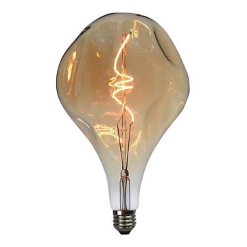 LED-filamentpirn A165 E27/4W/230V 1800K
