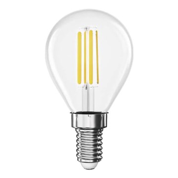 LED-filamentpirn E14/3,8W/230V 2700K Energiaklass A
