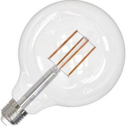 LED-filamentpirn G125 E27/11W/230V 3000K