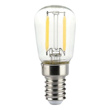 LED-filamentpirn ST26 E14/2W/230V 4000K