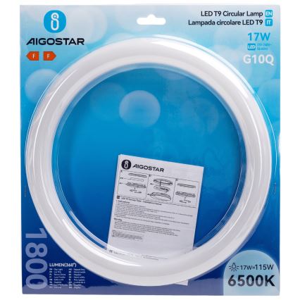 LED-fluorestsenttoru G10q/17W/230V 6500K - Aigostar