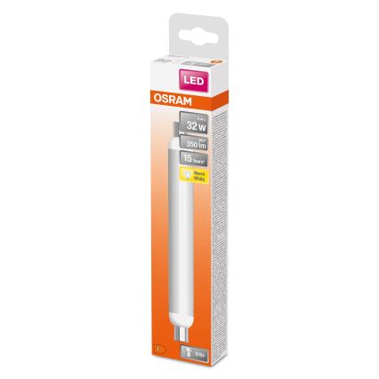 LED-fluorestsenttoru LINE S15s/4W/230V 2700K - Osram