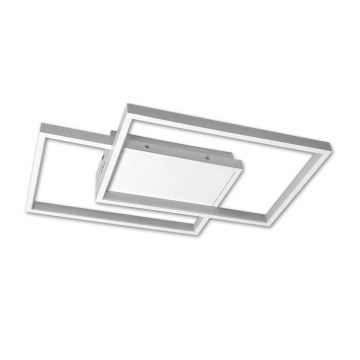 LED Hämaratav laevalgusti LED/45W/230V 3000-6500K valge + kaugjuhtimispult