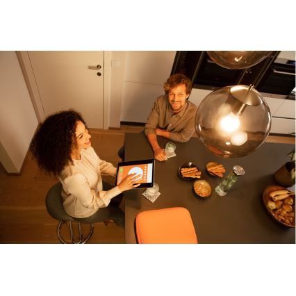 LED Hämardatav antibakteriaalne pirn A40 E27/9W/230V Wi-Fi - Ledvance