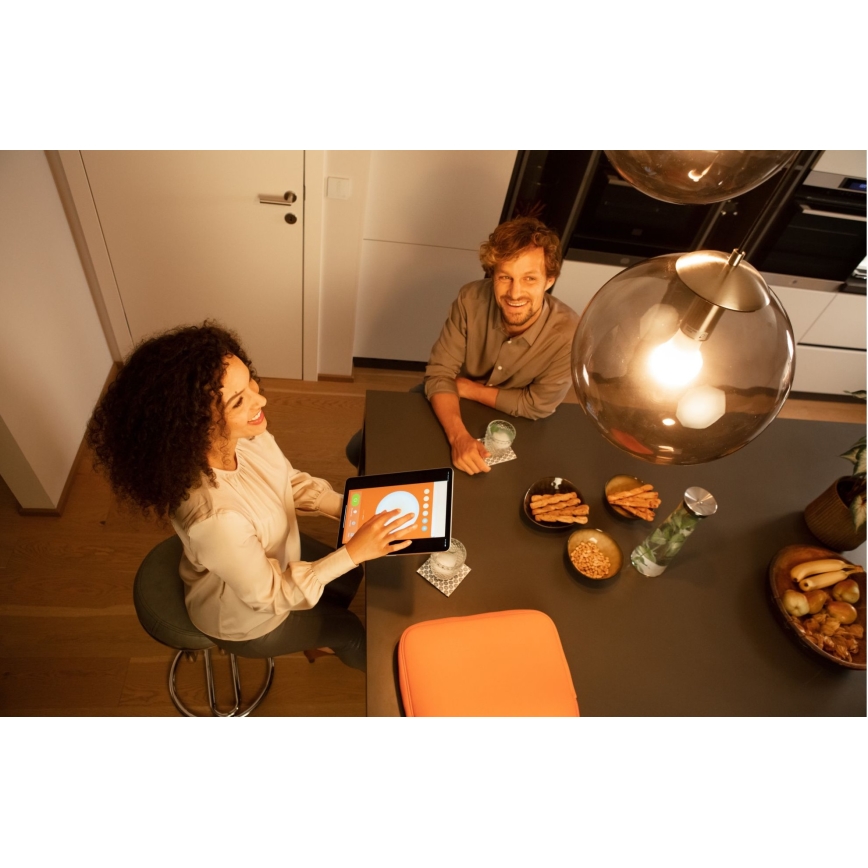 LED Hämardatav antibakteriaalne pirn A40 E27/9W/230V Wi-Fi - Ledvance
