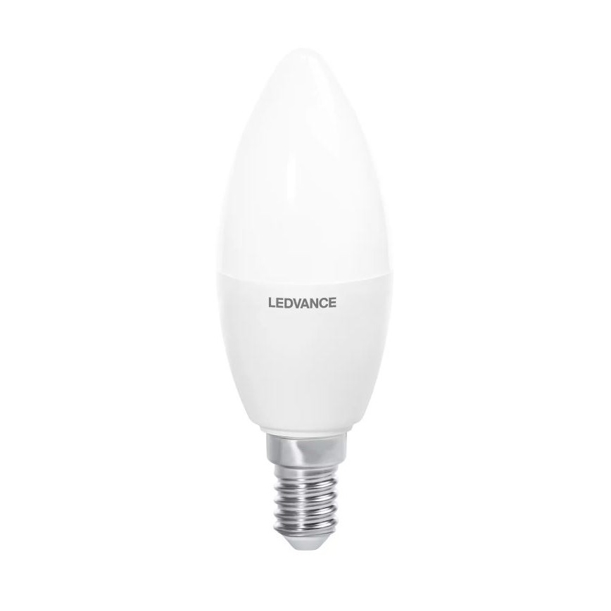 LED Hämardatav antibakteriaalne pirn B40 E14/4,9W/230V Wi-Fi - Ledvance