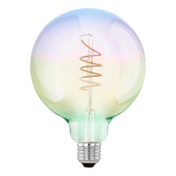 LED Hämardatav dekoratiivne pirn G125 E27/4W/230V - Eglo 110208