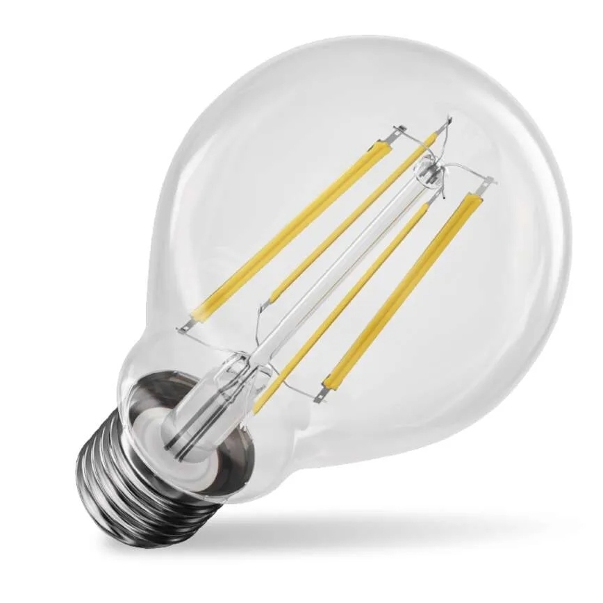 LED hämardatav filament-pirn A60 E27/7,5W/230V 2700K