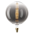 LED hämardatav FILAMENT-pirn E27/7,5W/230V 1800K suitsune