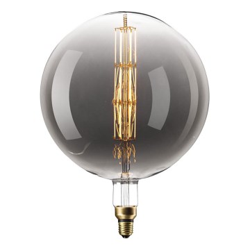 LED hämardatav FILAMENT-pirn E27/7,5W/230V 1800K suitsune