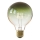 LED-hämardatav Filament-pirn G125 E27/4W/230V 1800K roheline