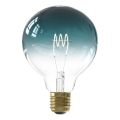 LED hämardatav FILAMENT pirn G125 E27/4W/230V 1800K sinine